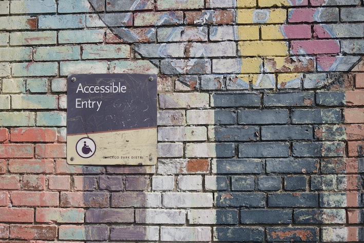 accessible