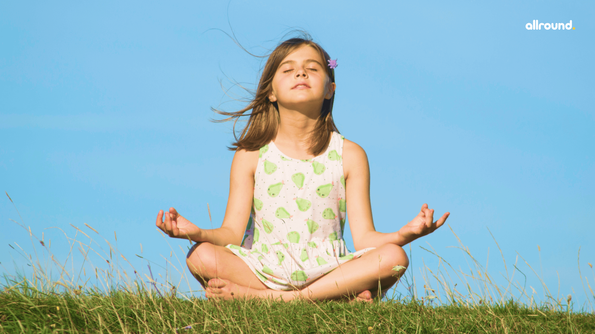 Teaching meditation to kids - Gooroo Blog